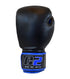 Combat Corner C2 Boxing Gloves w/ XtraFresh Blk/Blue-3